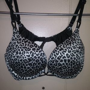Victoria Secret Bombshell Plunge Bra 32A